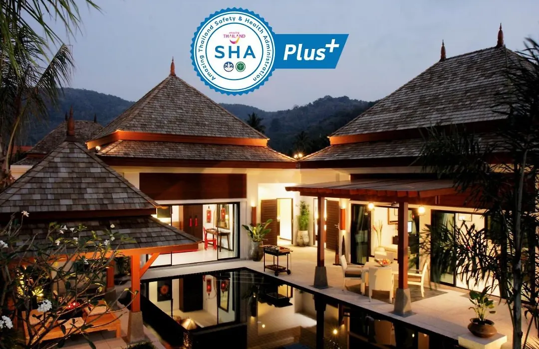 The Bell Pool Villa Resort Phuket-1
